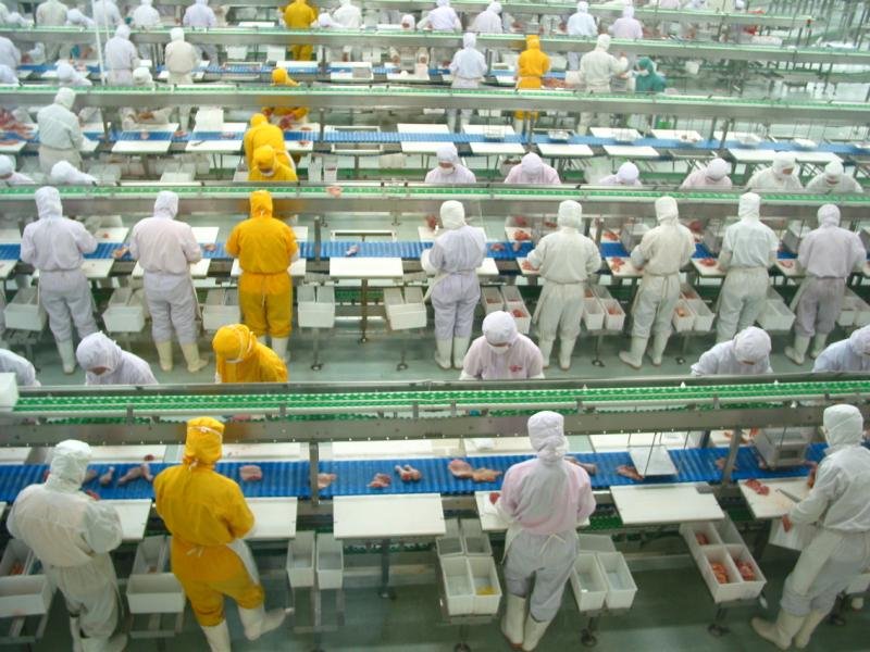 青島先優(yōu)食品丨雞排加工丨雞排批發(fā)丨雞排廠家丨雞排加盟